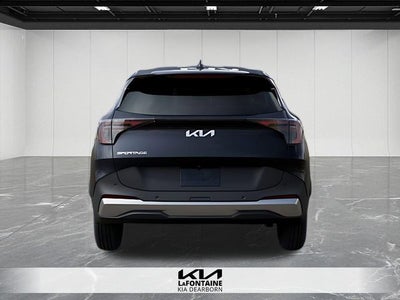 2026 Kia Sportage LX