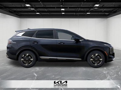 2026 Kia Sportage LX