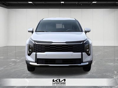 2026 Kia Sportage LX