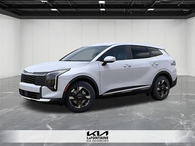 2026 Kia Sportage LX