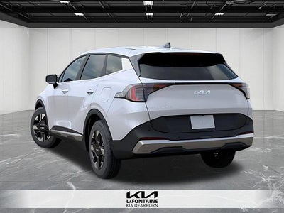 2026 Kia Sportage LX