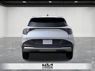 2026 Kia Sportage LX
