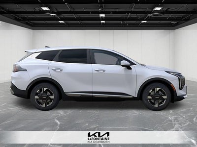 2026 Kia Sportage LX