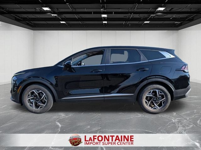 2025 Kia Sportage LX