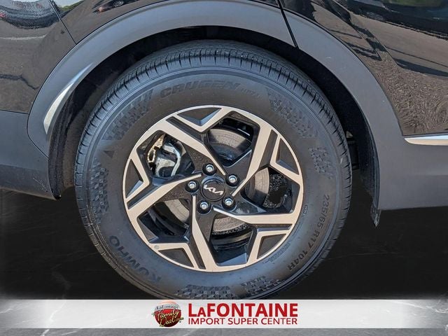 2025 Kia Sportage LX