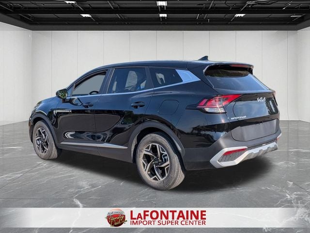 2025 Kia Sportage LX