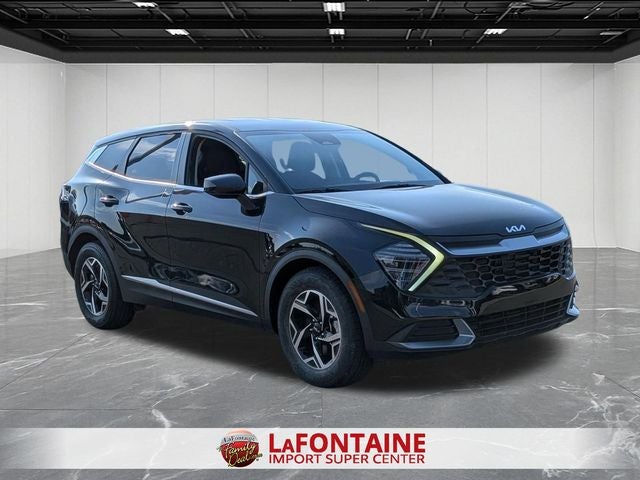 2025 Kia Sportage LX