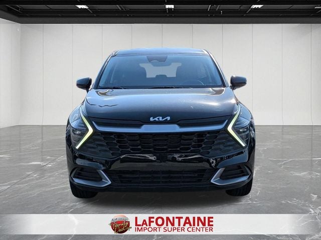 2025 Kia Sportage LX