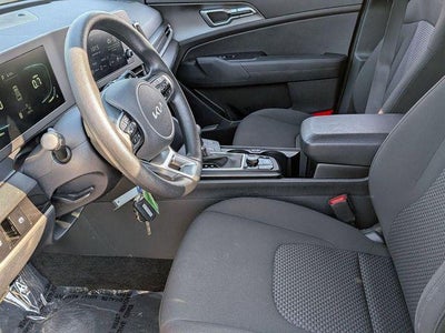 2025 Kia Sportage LX