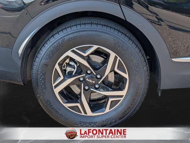 2025 Kia Sportage LX