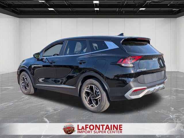 2025 Kia Sportage LX