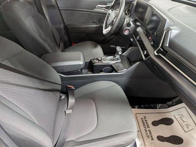 2025 Kia Sportage LX