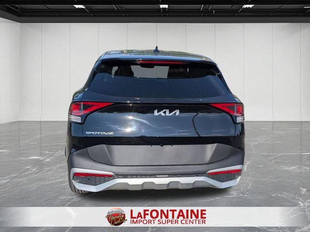 2025 Kia Sportage LX