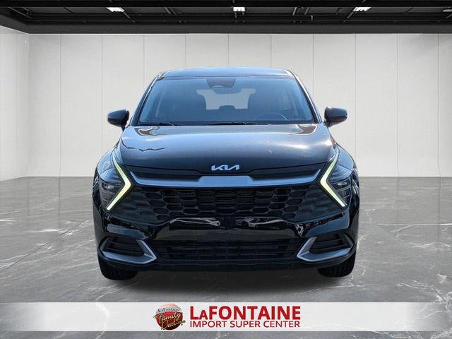 2025 Kia Sportage LX
