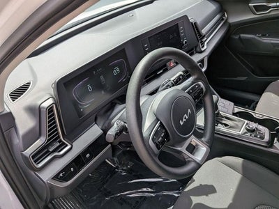 2025 Kia Sportage LX