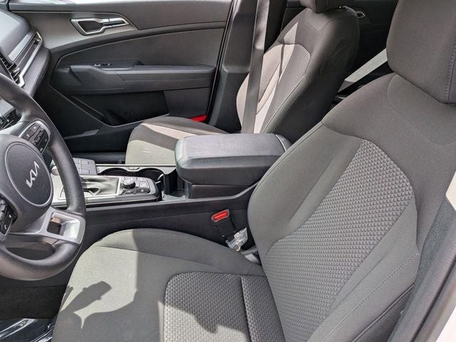 2025 Kia Sportage LX