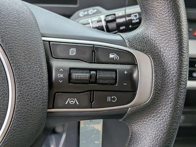 2025 Kia Sportage LX