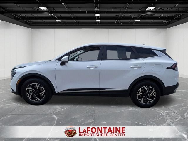 2025 Kia Sportage LX