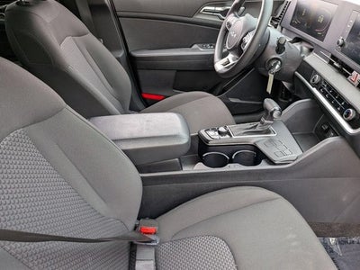 2025 Kia Sportage LX