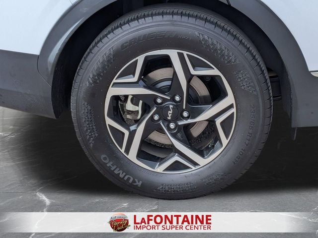 2025 Kia Sportage LX