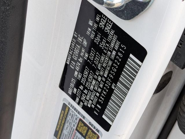 2025 Kia Sportage LX