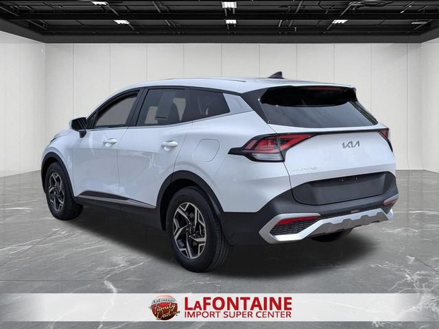 2025 Kia Sportage LX