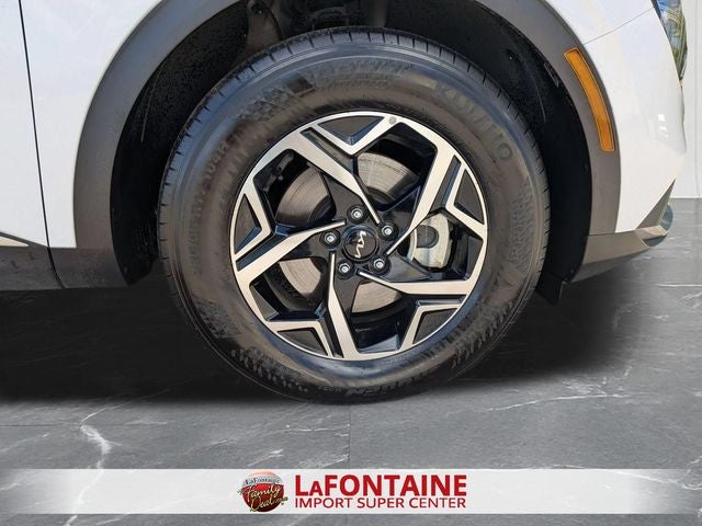 2025 Kia Sportage LX