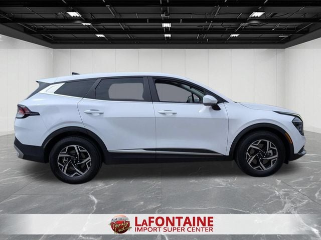 2025 Kia Sportage LX