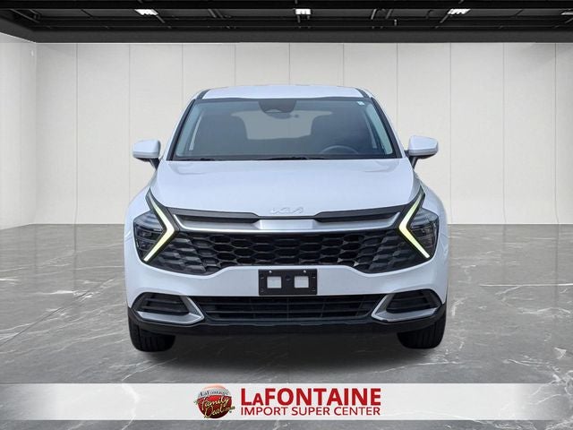 2025 Kia Sportage LX