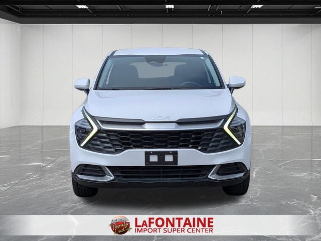 2025 Kia Sportage LX