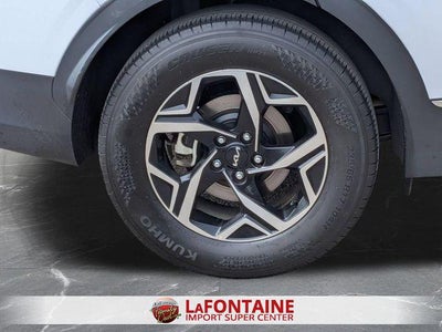 2025 Kia Sportage LX