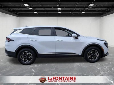 2025 Kia Sportage LX