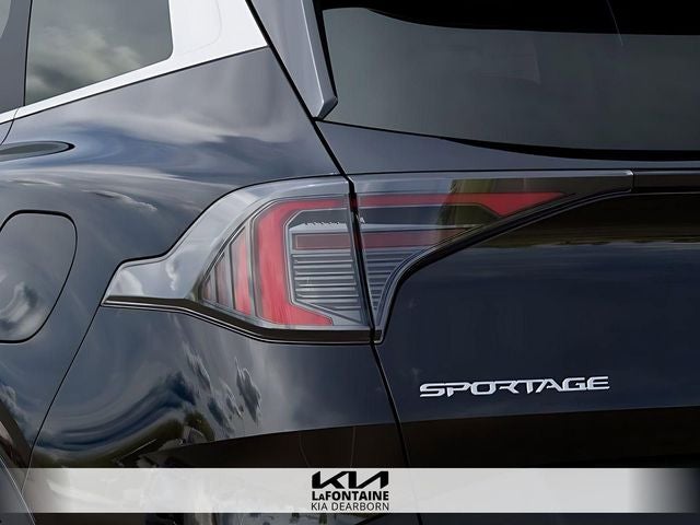 2026 Kia Sportage LX