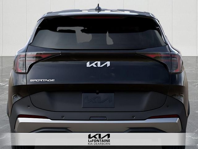 2026 Kia Sportage LX