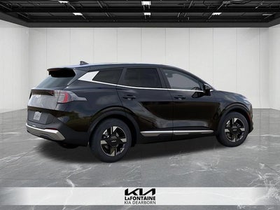 2026 Kia Sportage LX