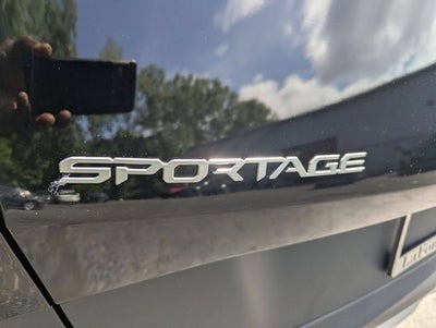 2025 Kia Sportage LX