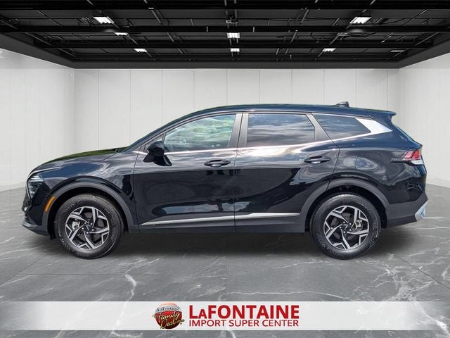2025 Kia Sportage LX