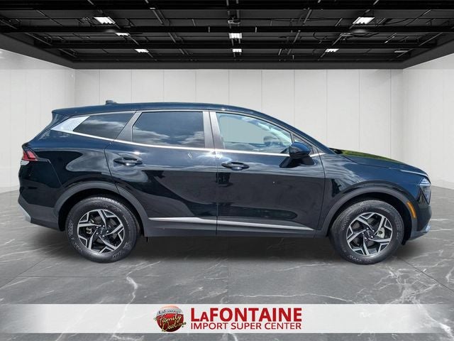 2025 Kia Sportage LX