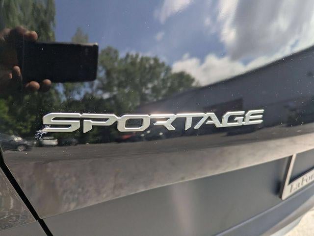 2025 Kia Sportage LX