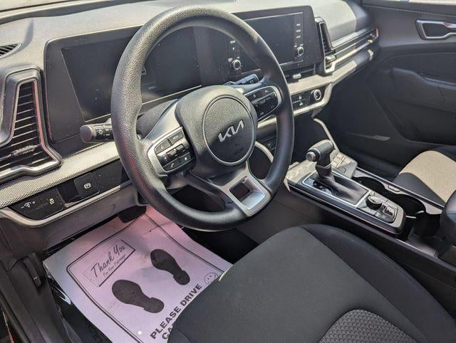 2025 Kia Sportage LX