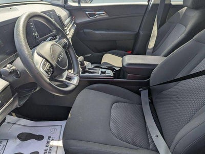 2025 Kia Sportage LX