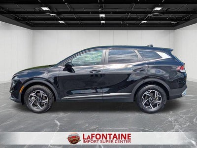 2025 Kia Sportage LX