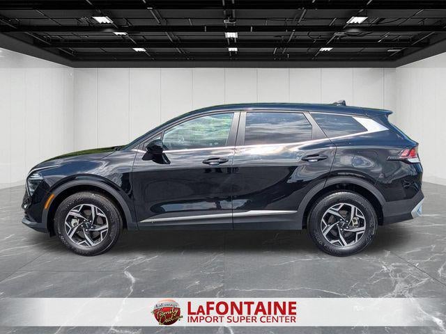 2025 Kia Sportage LX
