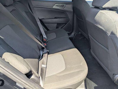 2025 Kia Sportage LX