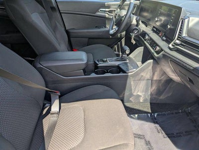 2025 Kia Sportage LX