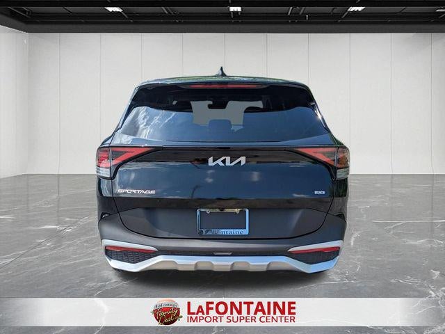 2025 Kia Sportage LX