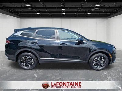 2025 Kia Sportage LX