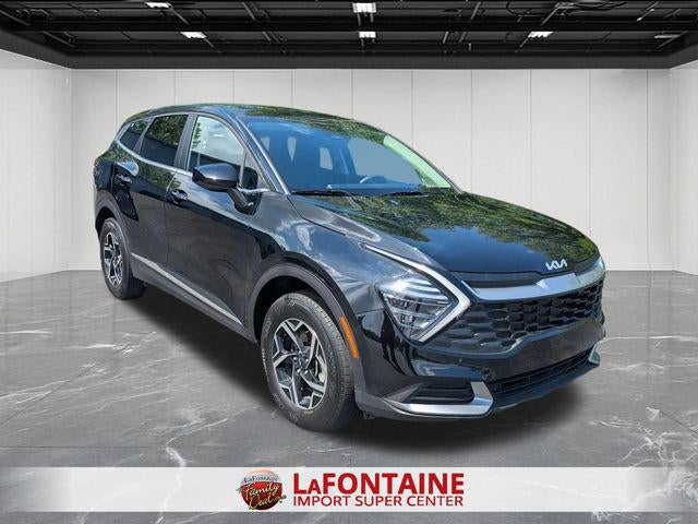 2025 Kia Sportage LX
