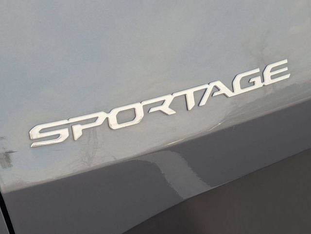 2025 Kia Sportage LX