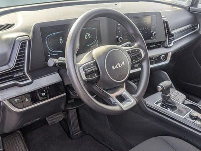 2025 Kia Sportage LX